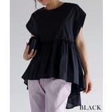 ボリュームフレアブラウス Rashik カットソー | BUYSENSE | 詳細画像10 