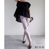 ボリュームフレアブラウス Rashik カットソー | BUYSENSE | 詳細画像12 