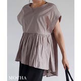 ボリュームフレアブラウス Rashik カットソー | BUYSENSE | 詳細画像14 