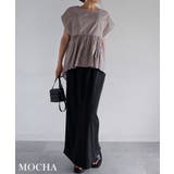 ボリュームフレアブラウス Rashik カットソー | BUYSENSE | 詳細画像15 