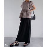 ボリュームフレアブラウス Rashik カットソー | BUYSENSE | 詳細画像16 