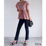 ボリュームフレアブラウス Rashik カットソー | BUYSENSE | 詳細画像20 