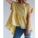 ボリュームフレアブラウス Rashik カットソー | BUYSENSE | 詳細画像22 