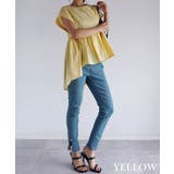 ボリュームフレアブラウス Rashik カットソー | BUYSENSE | 詳細画像24 