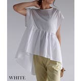 ボリュームフレアブラウス Rashik カットソー | BUYSENSE | 詳細画像5 