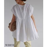 ボリュームフレアブラウス Rashik カットソー | BUYSENSE | 詳細画像6 