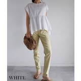 ボリュームフレアブラウス Rashik カットソー | BUYSENSE | 詳細画像7 