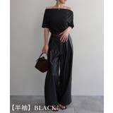 ボートネックトップス Rashik カットソー | BUYSENSE | 詳細画像12 
