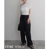 ボートネックトップス Rashik カットソー | BUYSENSE | 詳細画像11 