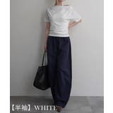 ボートネックトップス Rashik カットソー | BUYSENSE | 詳細画像9 