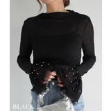 カップ付きスパゲッティキャミ Rashik カットソー | BUYSENSE | 詳細画像8