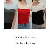 ドッキングベアトップス Rashik カットソー | BUYSENSE | 詳細画像2 