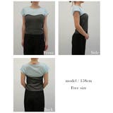 ドッキングベアトップス Rashik カットソー | BUYSENSE | 詳細画像4 
