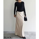 サイドリボンロンT Rashik カットソー 大人カジュアル | BUYSENSE | 詳細画像7