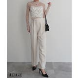 ポルカドットシアートップスRashik カットソー 大人カジュアル | BUYSENSE | 詳細画像5 