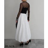 ポルカドットシアートップスRashik カットソー 大人カジュアル | BUYSENSE | 詳細画像6 