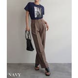 フォトプリントロゴTシャツ Rashik カットソー | BUYSENSE | 詳細画像6