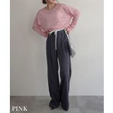 サイドスリットシアートップス Rashik カットソー | BUYSENSE | 詳細画像10 