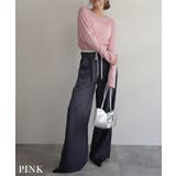 サイドスリットシアートップス Rashik カットソー | BUYSENSE | 詳細画像11 