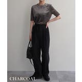 シアーベロアTシャツ Rashik カットソー | BUYSENSE | 詳細画像11 