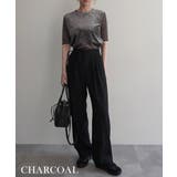 シアーベロアTシャツ Rashik カットソー | BUYSENSE | 詳細画像12 