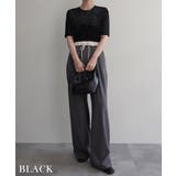 シアーベロアTシャツ Rashik カットソー | BUYSENSE | 詳細画像15 