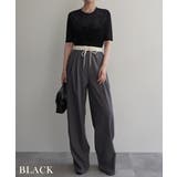 シアーベロアTシャツ Rashik カットソー | BUYSENSE | 詳細画像16 