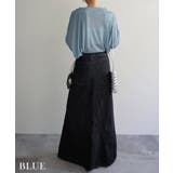 オーバーサイズシアートップスRashik カットソー 大人カジュアル | BUYSENSE | 詳細画像12 