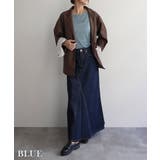 オーバーサイズシアートップスRashik カットソー 大人カジュアル | BUYSENSE | 詳細画像15 