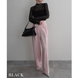 総レースシアートップス Rashik カットソー | BUYSENSE | 詳細画像10