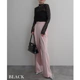 総レースシアートップス Rashik カットソー | BUYSENSE | 詳細画像12