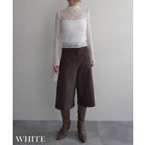 総レースシアートップス Rashik カットソー | BUYSENSE | 詳細画像5