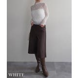総レースシアートップス Rashik カットソー | BUYSENSE | 詳細画像6