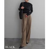 エレガントドレープハイネックトップス Rashik カットソー | BUYSENSE | 詳細画像16