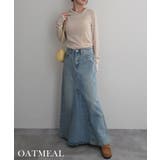 2wayネックニットソーRashik カットソー 大人カジュアル | BUYSENSE | 詳細画像10