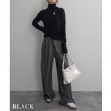 2wayネックニットソーRashik カットソー 大人カジュアル | BUYSENSE | 詳細画像11
