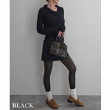 2wayネックニットソーRashik カットソー 大人カジュアル | BUYSENSE | 詳細画像13