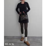 2wayネックニットソーRashik カットソー 大人カジュアル | BUYSENSE | 詳細画像14