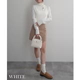 2wayネックニットソーRashik カットソー 大人カジュアル | BUYSENSE | 詳細画像7