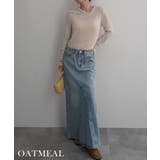 2wayネックニットソーRashik カットソー 大人カジュアル | BUYSENSE | 詳細画像9