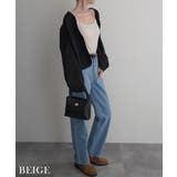 ダブルストラップカップ付きキャミRashik カットソー 大人カジュアル | BUYSENSE | 詳細画像14 