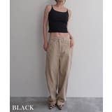 カップ付きリブキャミソールRashik カットソー 大人カジュアル | BUYSENSE | 詳細画像12 