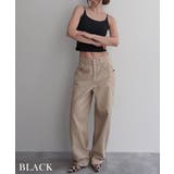 カップ付きリブキャミソールRashik カットソー 大人カジュアル | BUYSENSE | 詳細画像13 