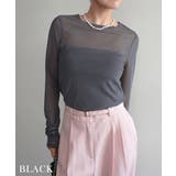 カップ付きチューブトップRashik カットソー 大人カジュアル | BUYSENSE | 詳細画像14