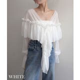 カップ付きチューブトップRashik カットソー 大人カジュアル | BUYSENSE | 詳細画像5