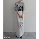モノトーンフォトプリントTシャツRashik カットソー 大人カジュアル | BUYSENSE | 詳細画像11