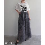 モノトーンフォトプリントTシャツRashik カットソー 大人カジュアル | BUYSENSE | 詳細画像6