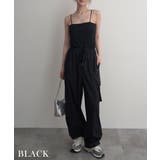 接触冷感カップ付きベアキャミソール Rashik カットソー | BUYSENSE | 詳細画像11 
