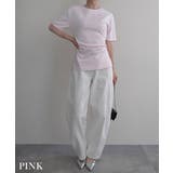 ウエストシェイプＴシャツRashik カットソー 大人カジュアル | BUYSENSE | 詳細画像14 