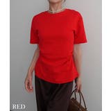 ウエストシェイプＴシャツRashik カットソー 大人カジュアル | BUYSENSE | 詳細画像16 